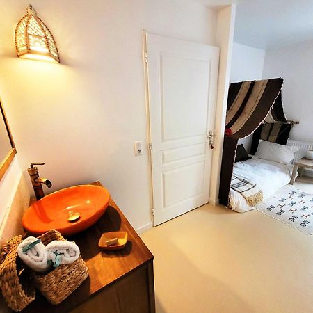Dream Of Mediterranean House, Jacuzzi, Bbq, Delices Ensoleilles Sartrouville Exterior foto