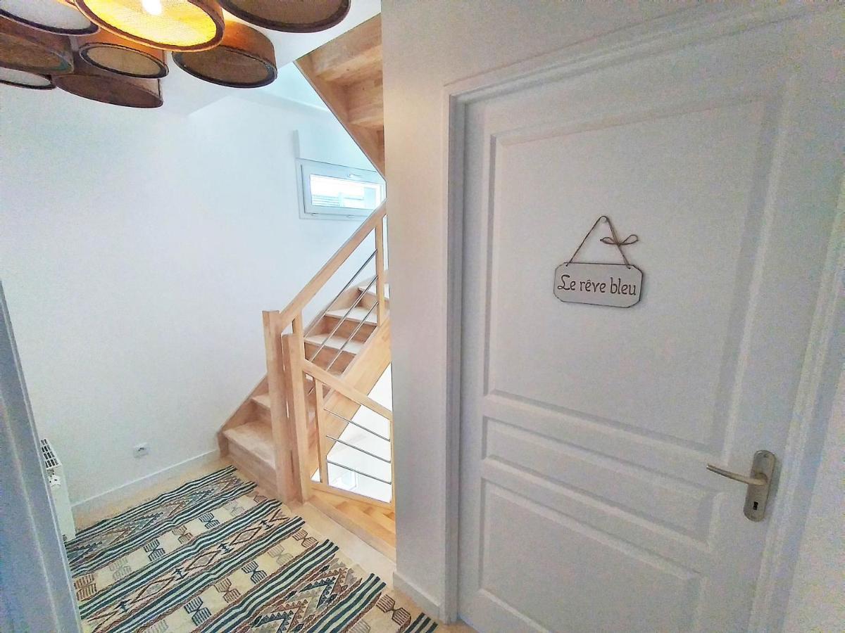 Dream Of Mediterranean House, Jacuzzi, Bbq, Delices Ensoleilles Sartrouville Exterior foto