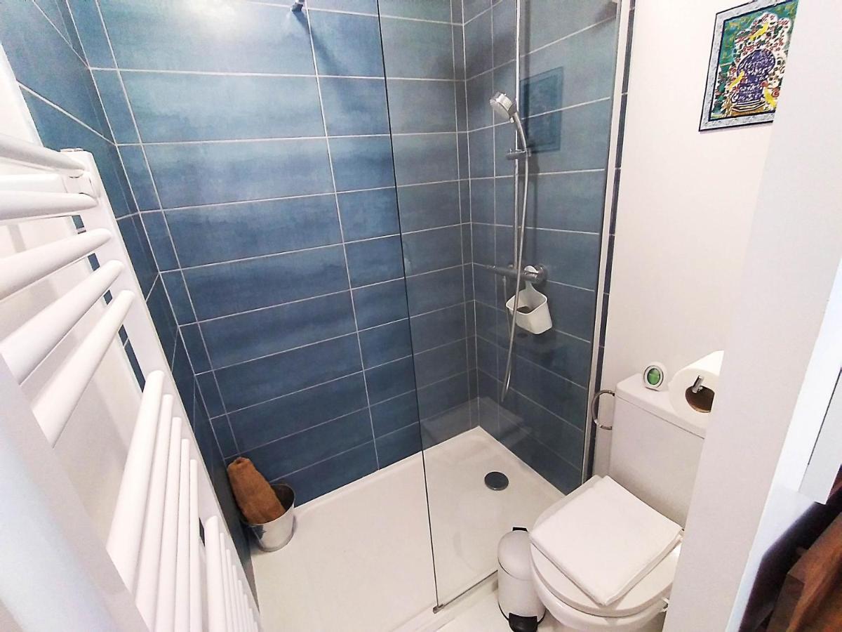 Dream Of Mediterranean House, Jacuzzi, Bbq, Delices Ensoleilles Sartrouville Exterior foto