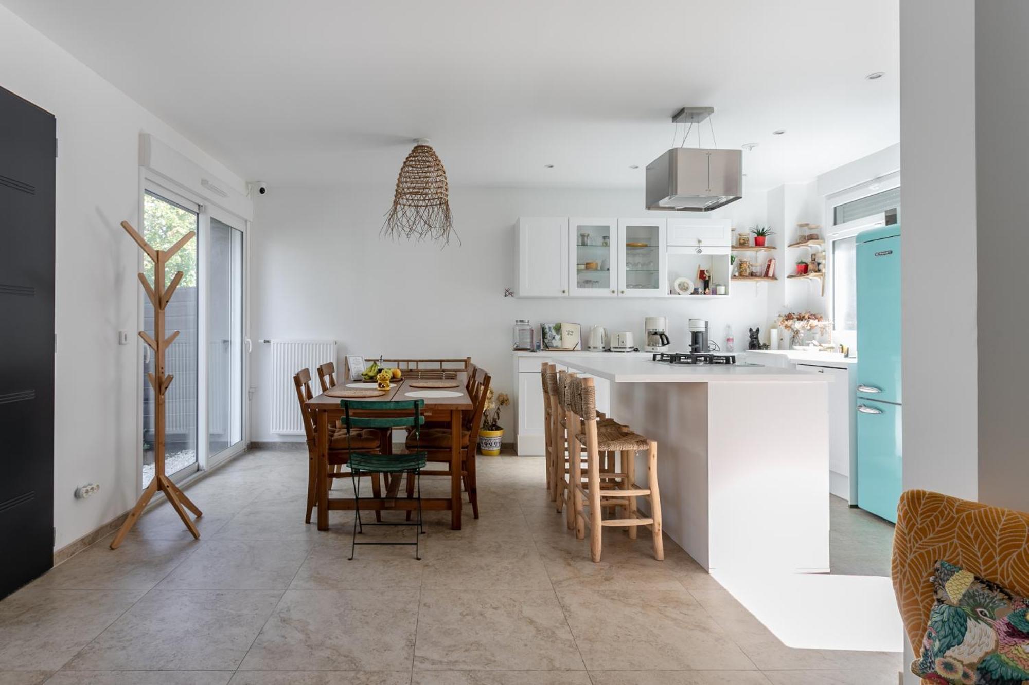 Dream Of Mediterranean House, Jacuzzi, Bbq, Delices Ensoleilles Sartrouville Exterior foto