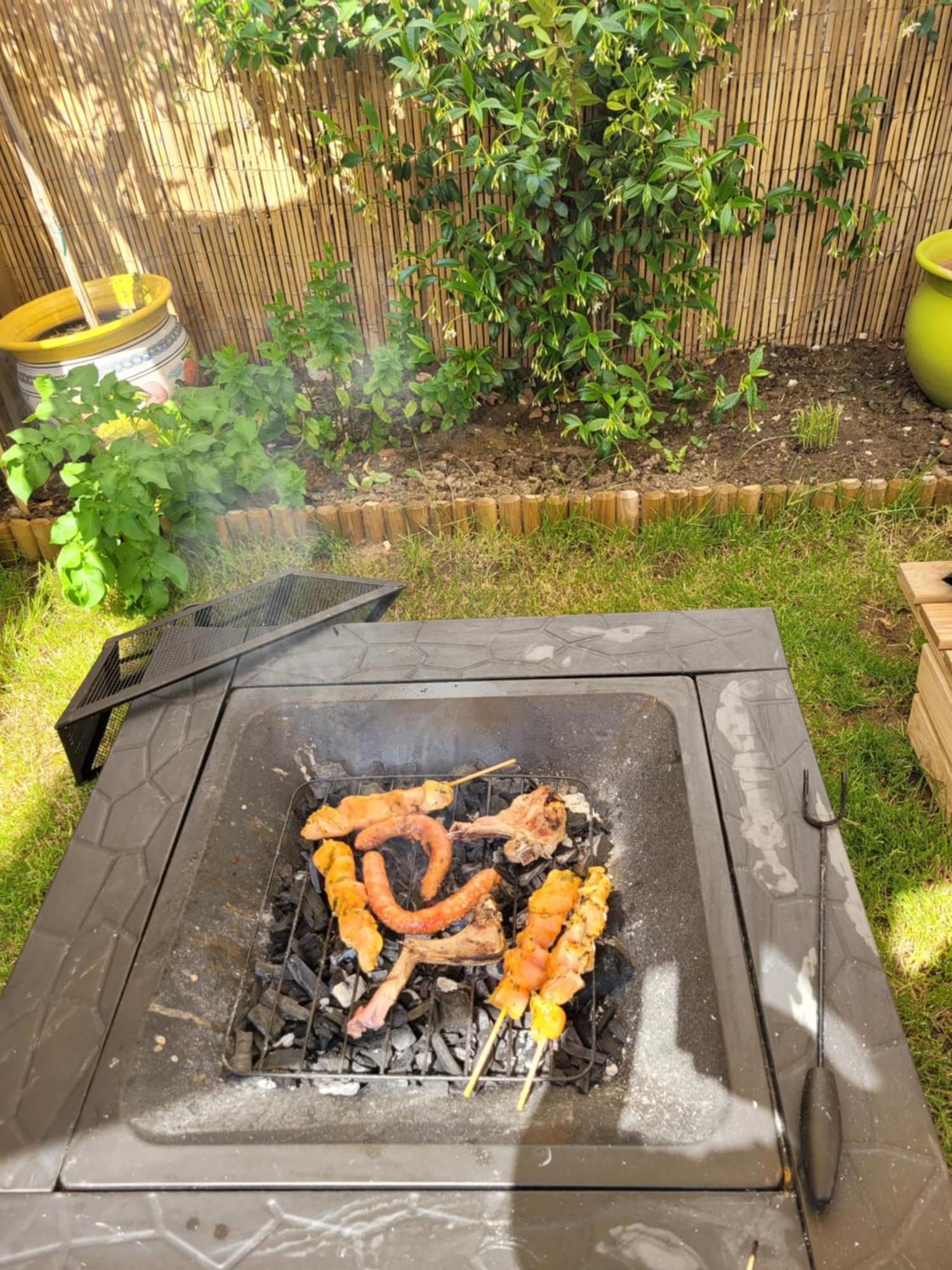 Dream Of Mediterranean House, Jacuzzi, Bbq, Delices Ensoleilles Sartrouville Exterior foto